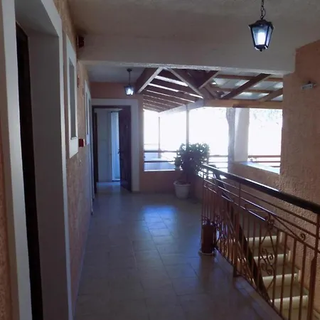 公寓 Afrodite 19 Spacious Apartment *
