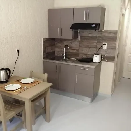 Afrodite 19 Spacious Apartment 公寓 Agia Efimia