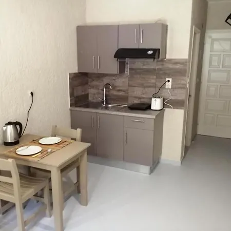 Afrodite 19 Spacious Apartment 公寓