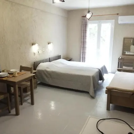 公寓 Afrodite 19 Spacious Apartment *