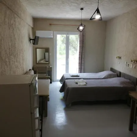 公寓 Afrodite 19 Spacious Apartment *