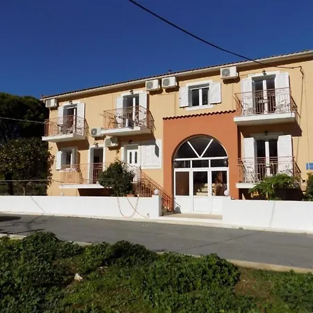 公寓 Afrodite 19 Spacious Apartment Agia Efimia