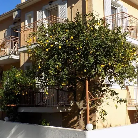 公寓 Afrodite 19 Spacious Apartment