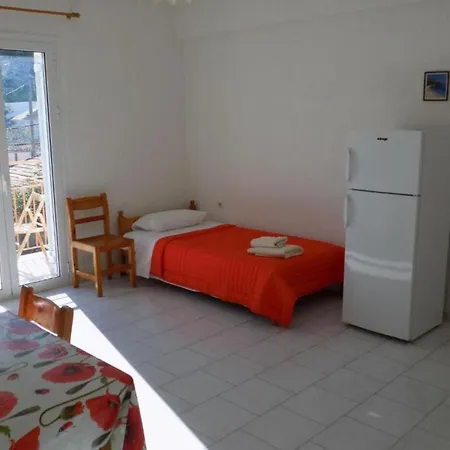 公寓 Afrodite 19 Spacious Apartment *